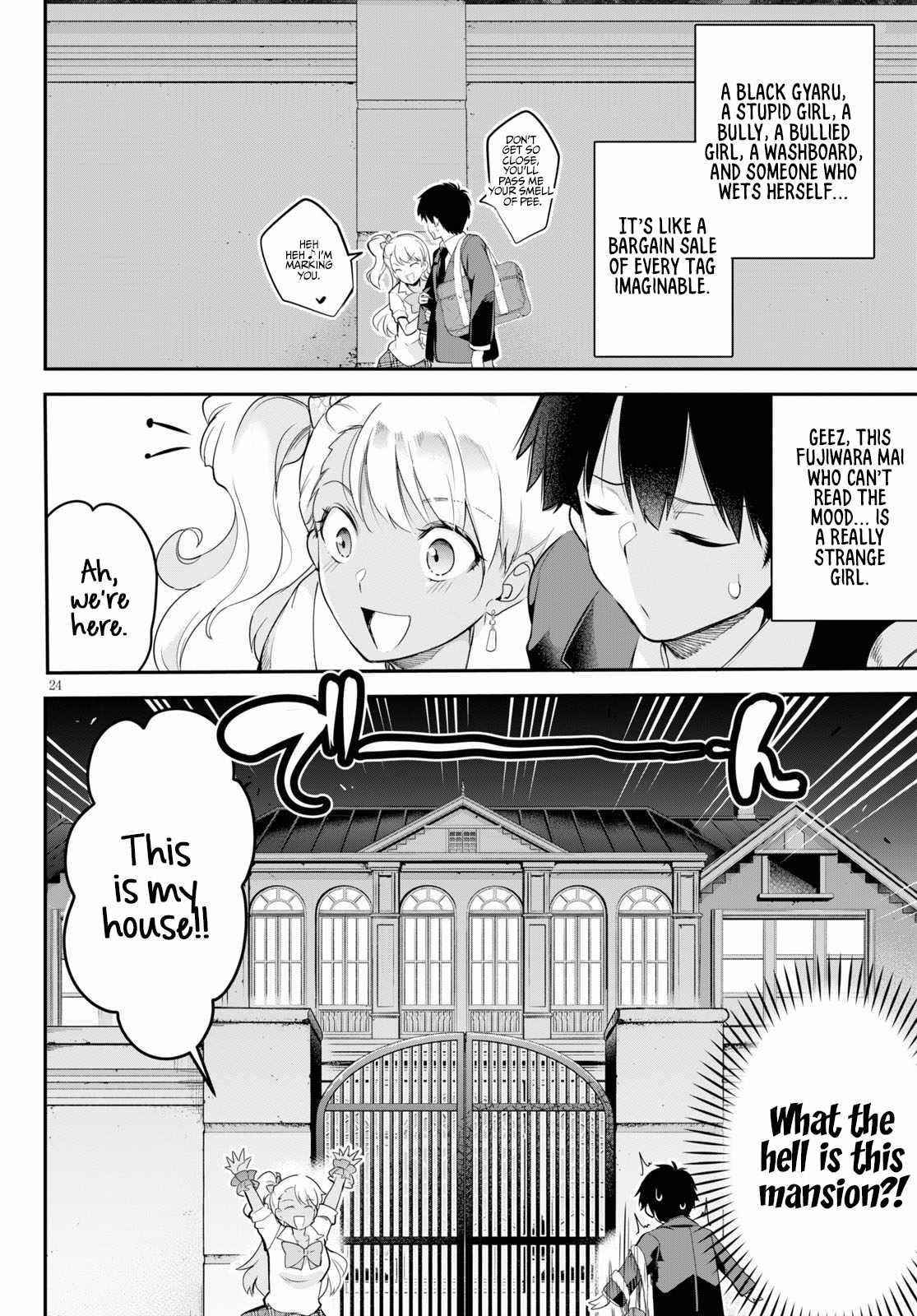 Confinement King Chapter 5 image 23