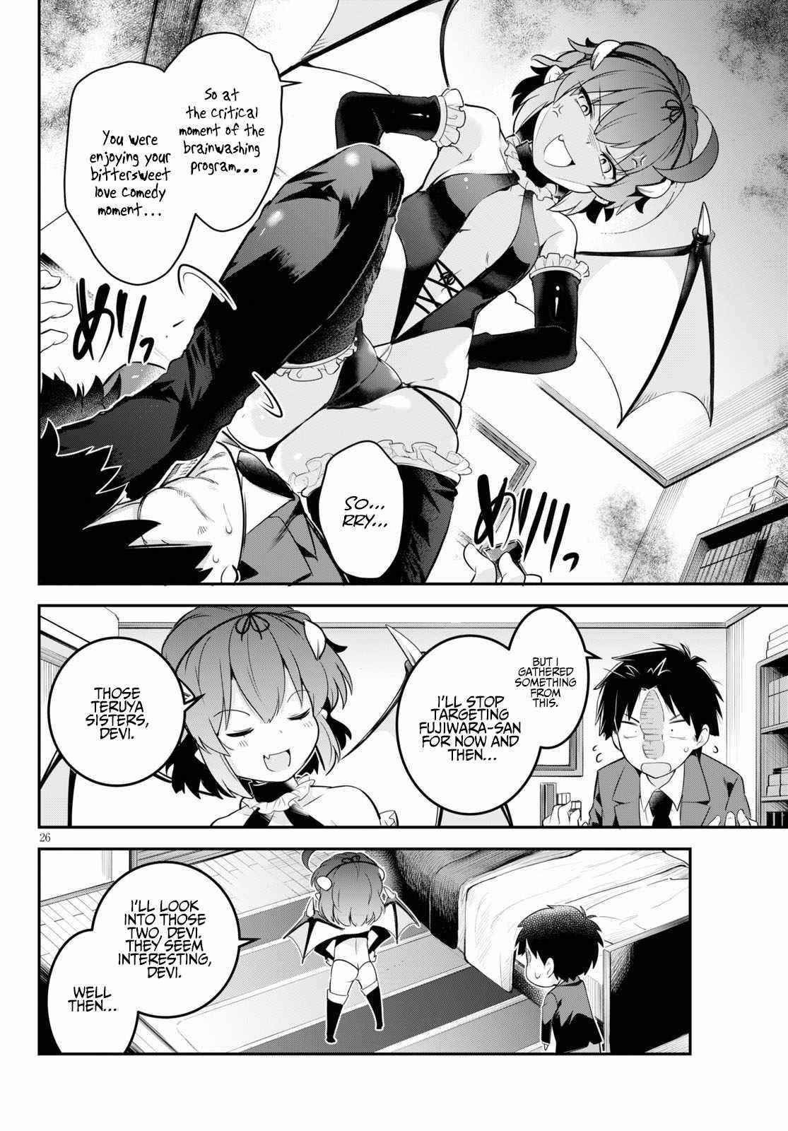 Confinement King Chapter 5 image 25