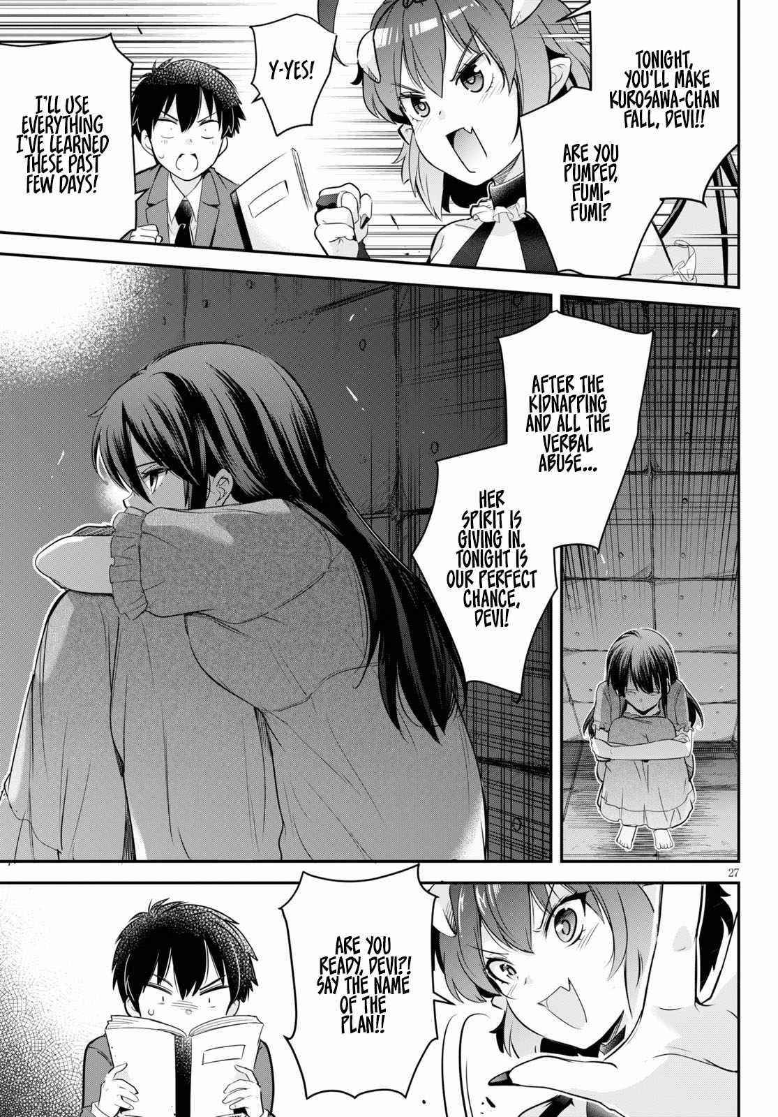 Confinement King Chapter 5 image 26