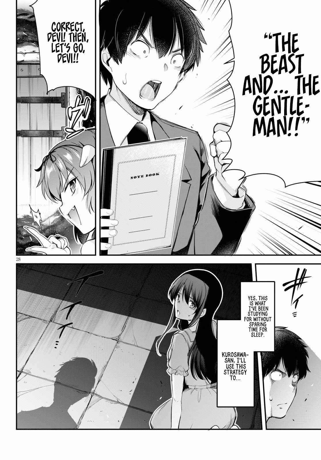 Confinement King Chapter 5 image 27
