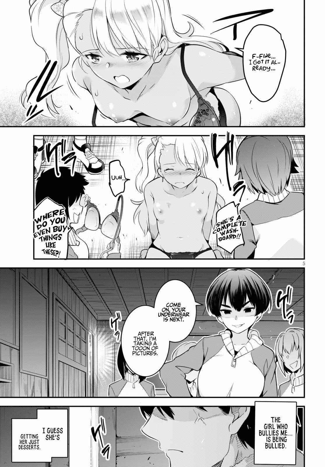 Confinement King Chapter 5 image 4