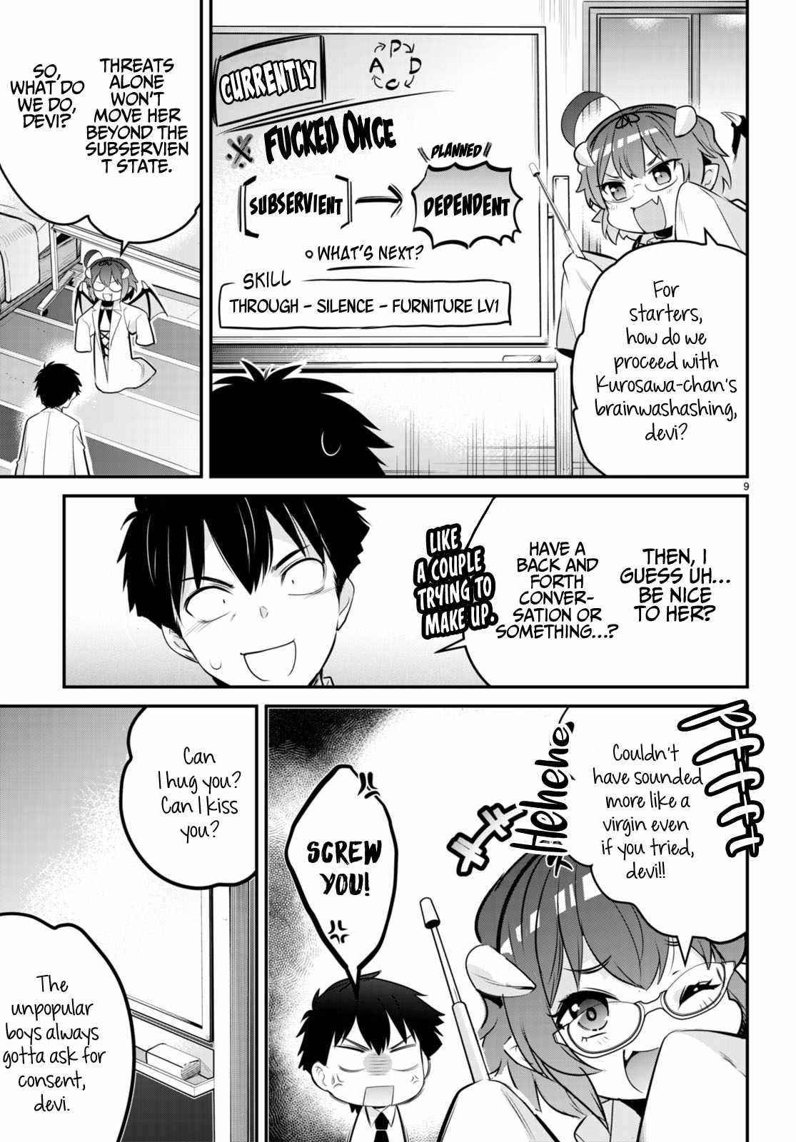 Confinement King Chapter 6 image 10
