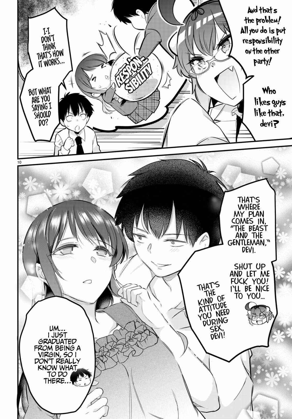 Confinement King Chapter 6 image 11