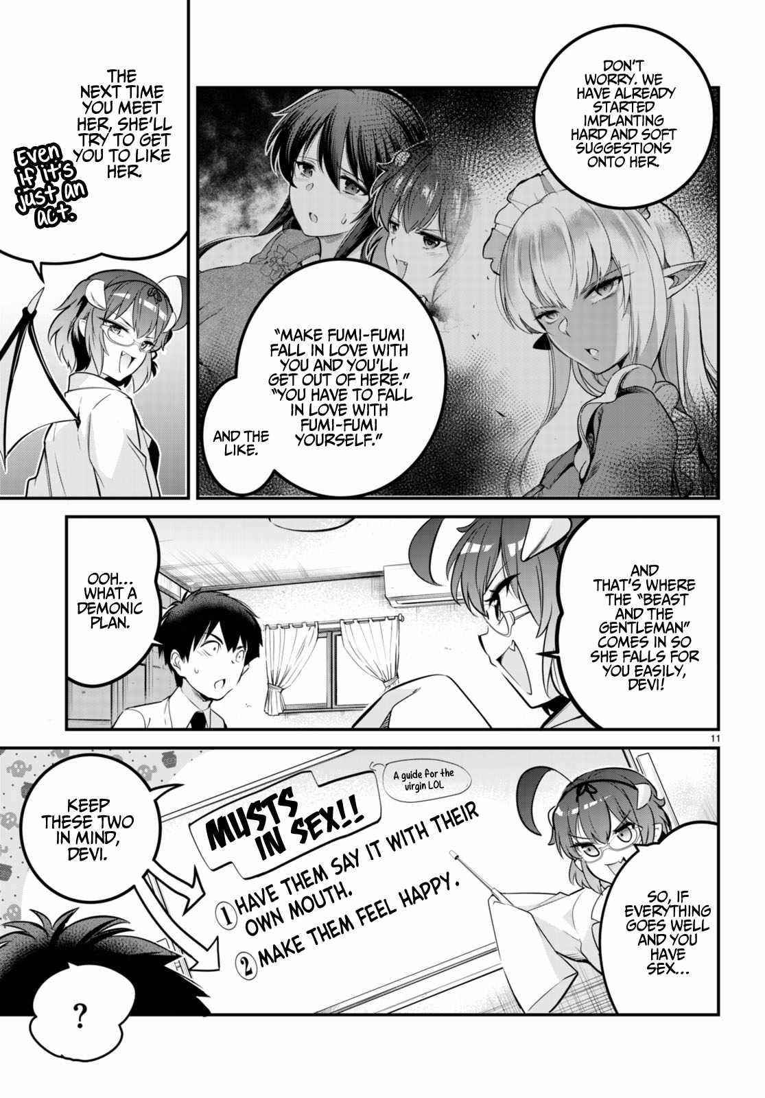 Confinement King Chapter 6 image 12