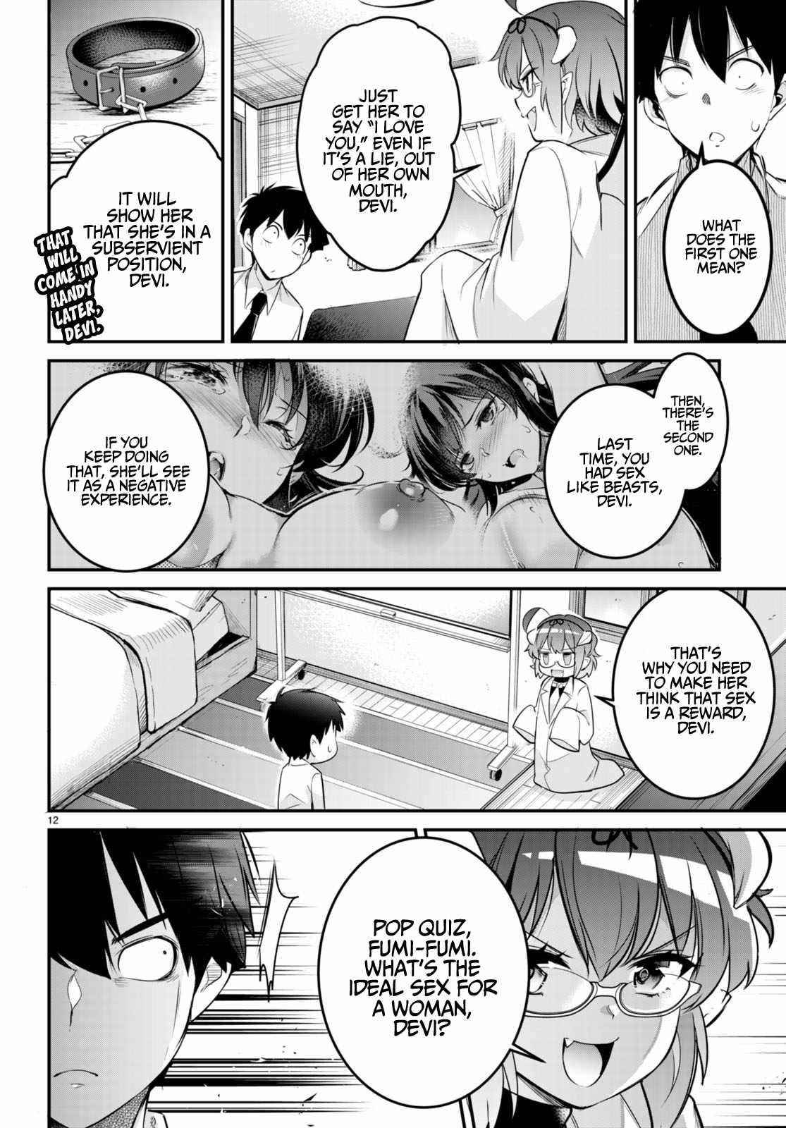 Confinement King Chapter 6 image 13
