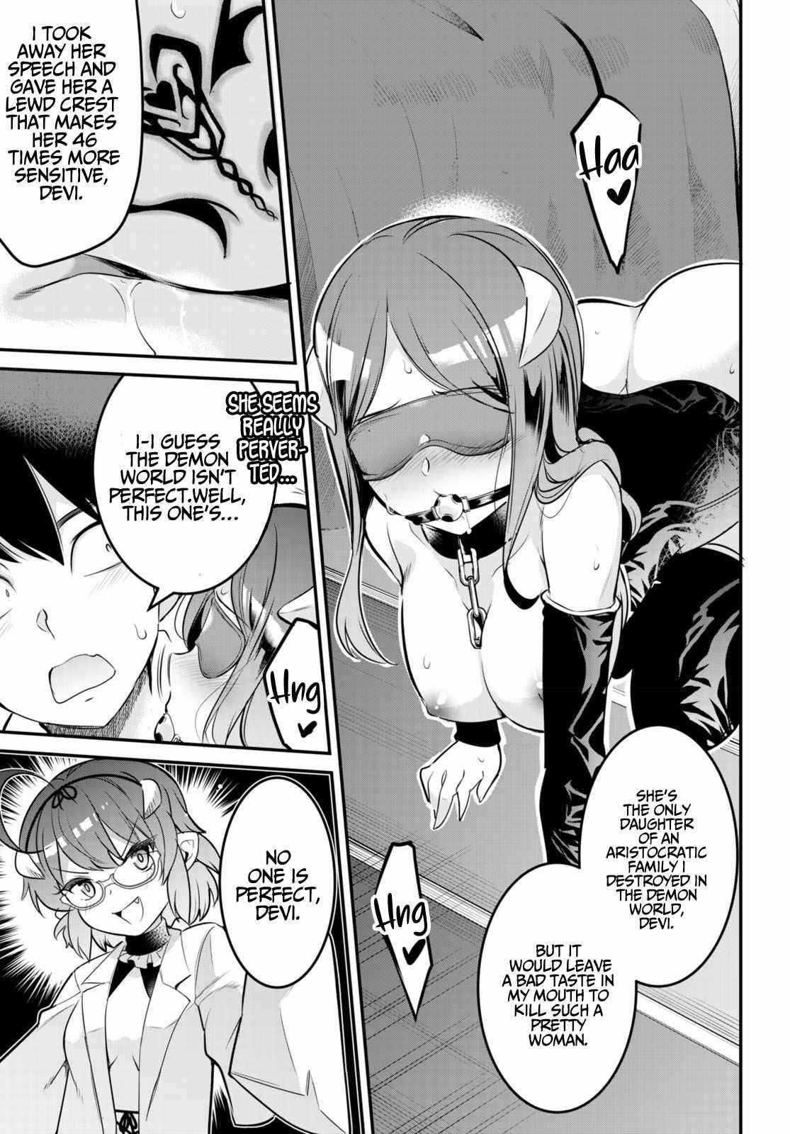 Confinement King Chapter 6 image 18