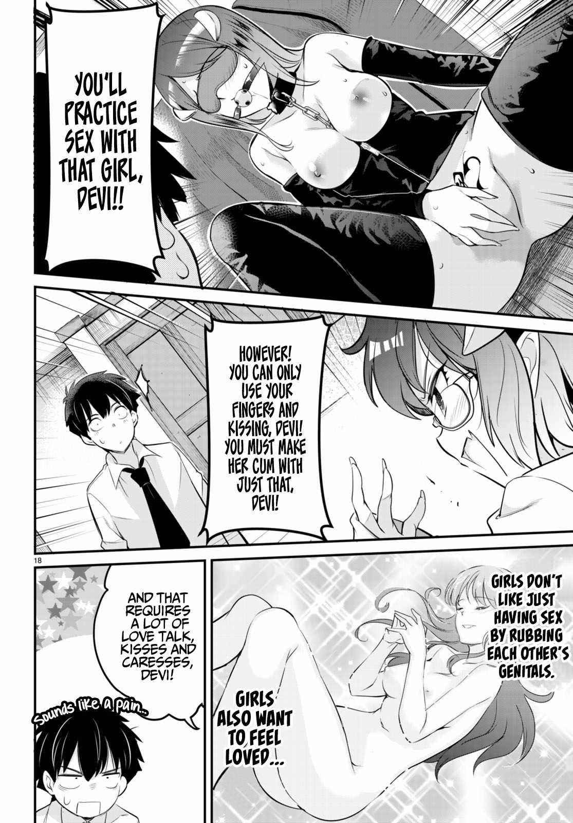 Confinement King Chapter 6 image 19
