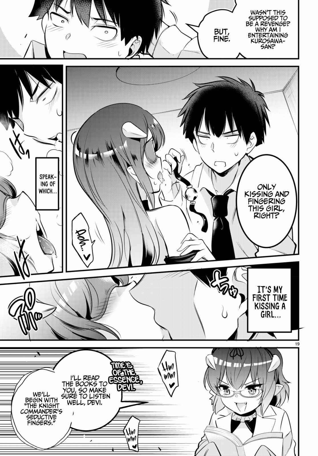 Confinement King Chapter 6 image 20