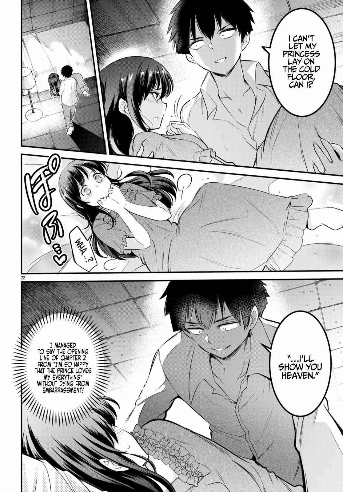 Confinement King Chapter 6 image 23