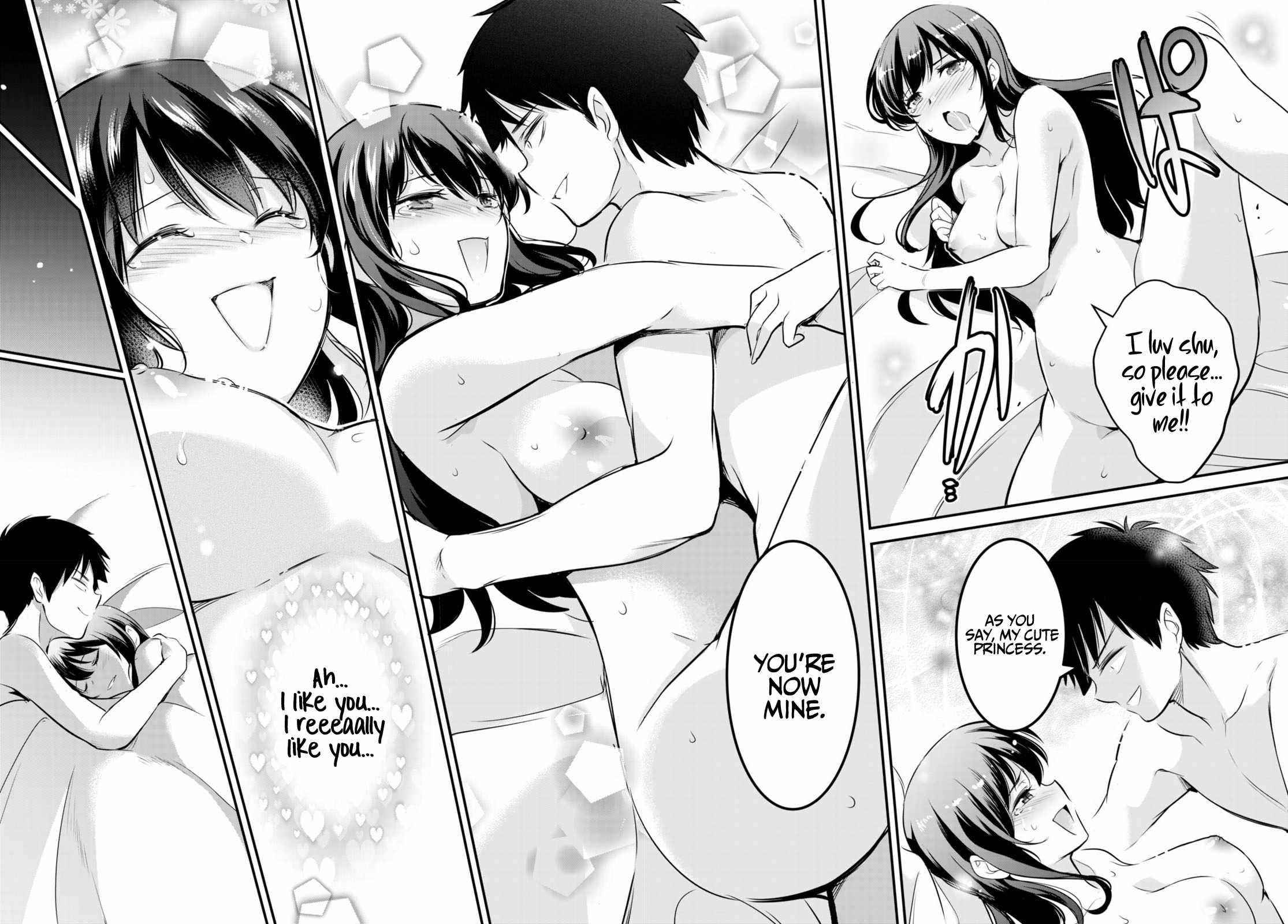 Confinement King Chapter 6 image 27