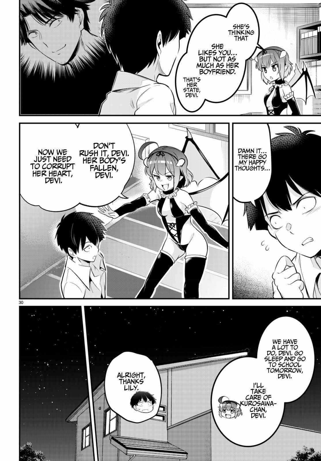Confinement King Chapter 6 image 30