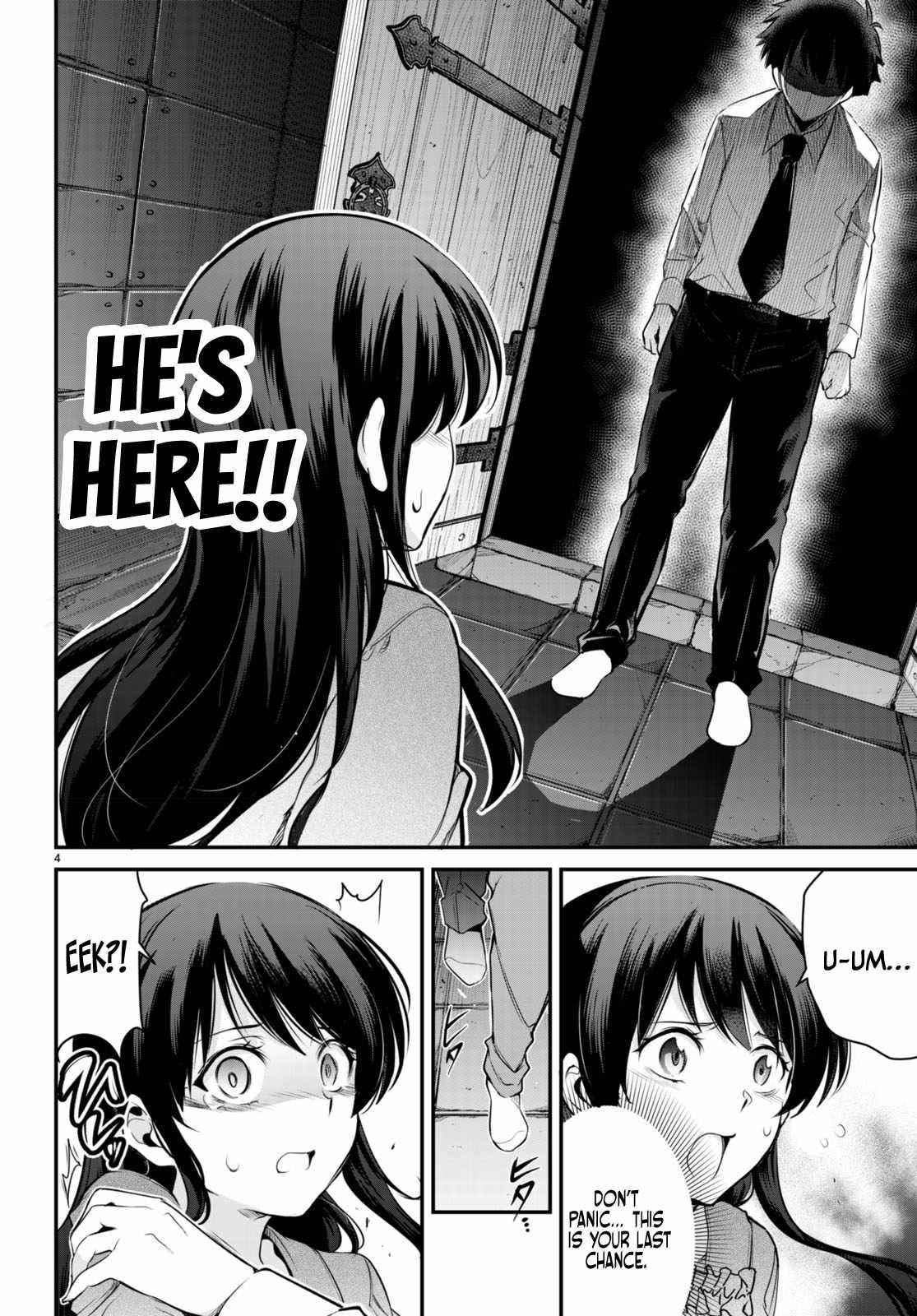 Confinement King Chapter 6 image 5