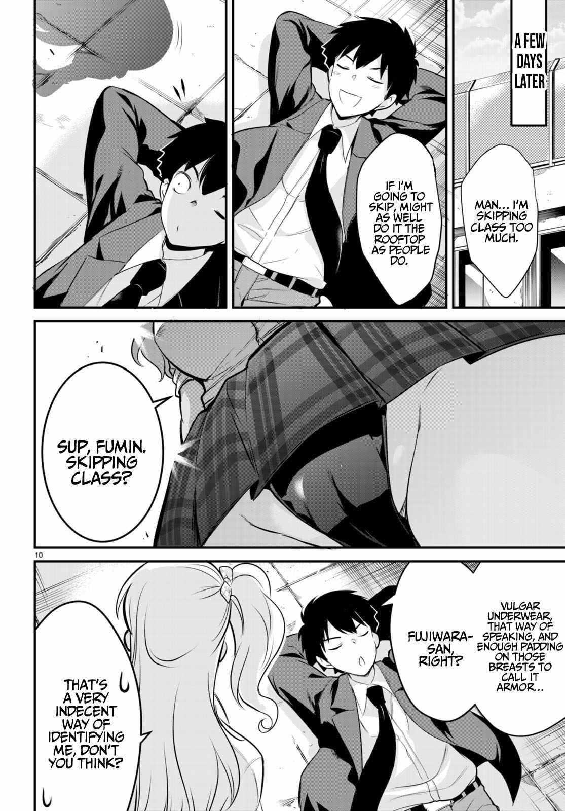 Confinement King Chapter 7 image 9