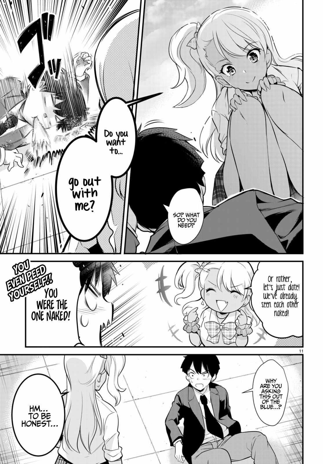 Confinement King Chapter 7 image 10