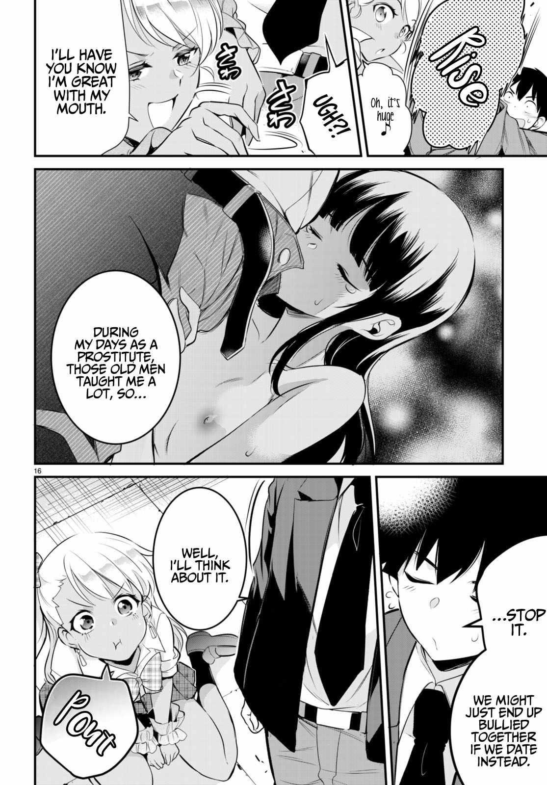 Confinement King Chapter 7 image 15