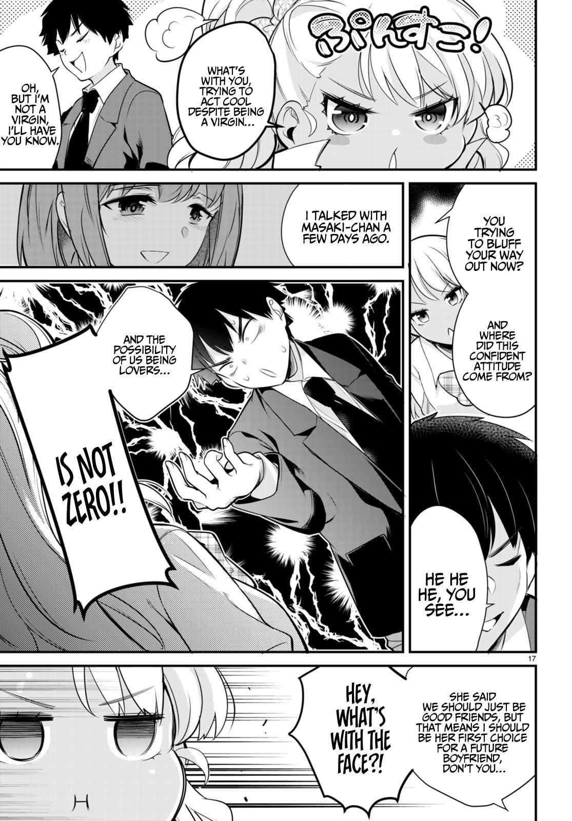 Confinement King Chapter 7 image 16