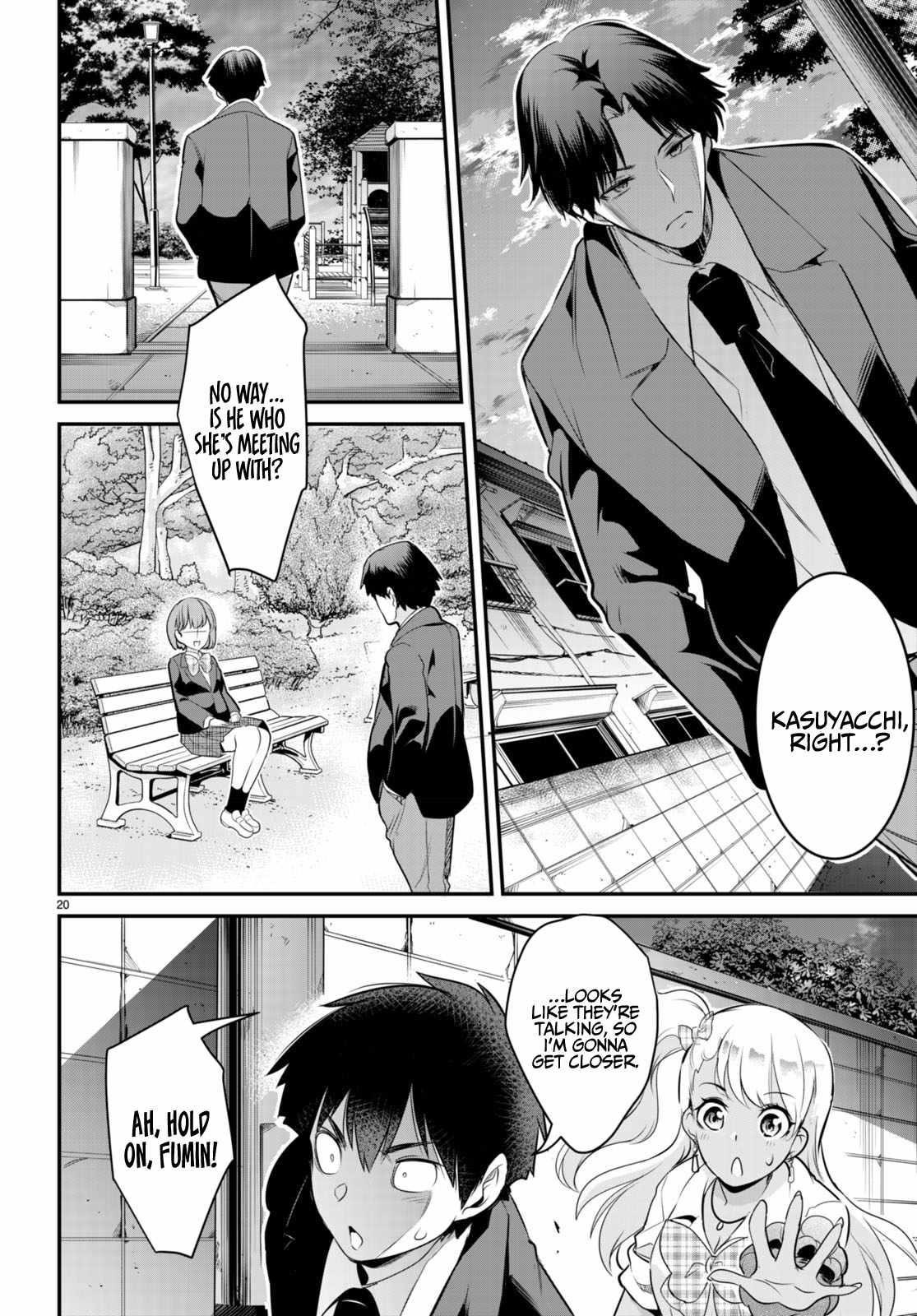 Confinement King Chapter 7 image 19