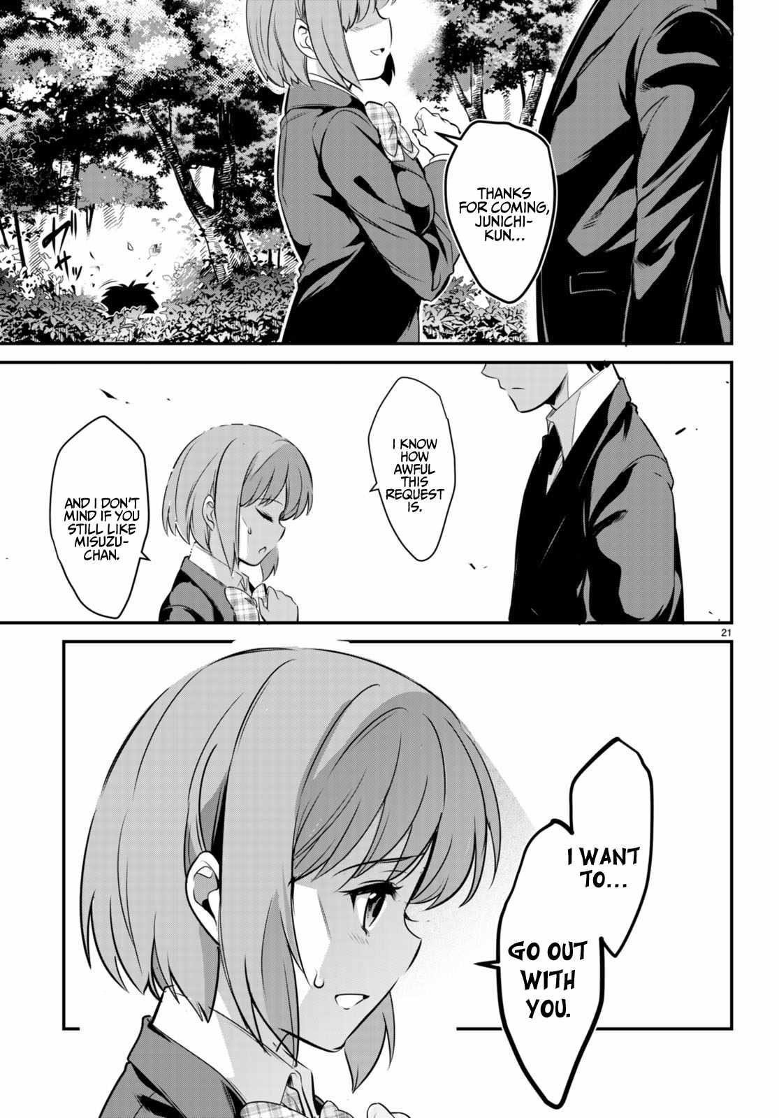 Confinement King Chapter 7 image 20