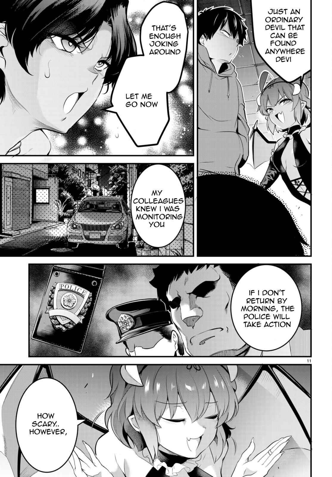Confinement King Chapter 8 image 10