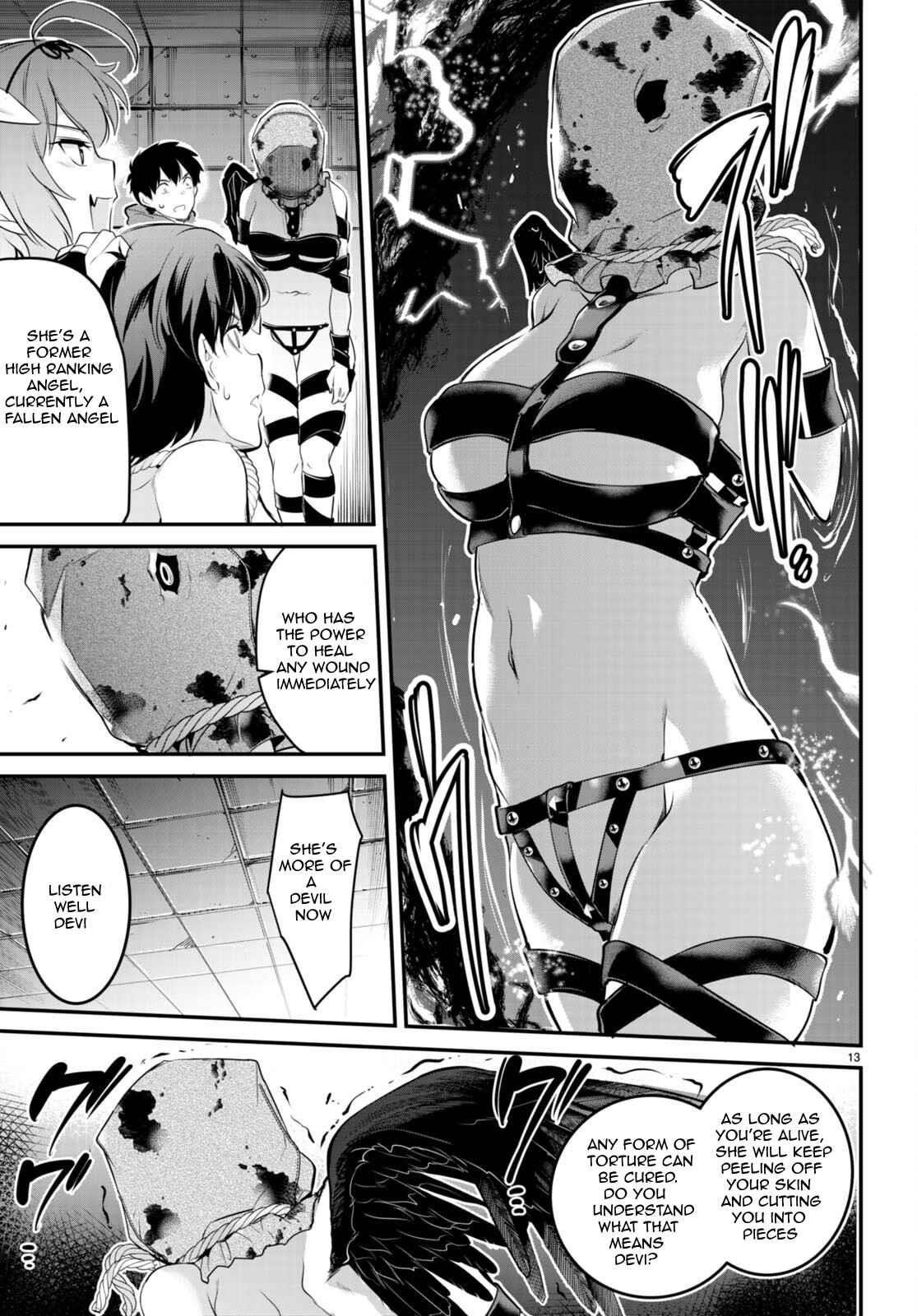 Confinement King Chapter 8 image 12