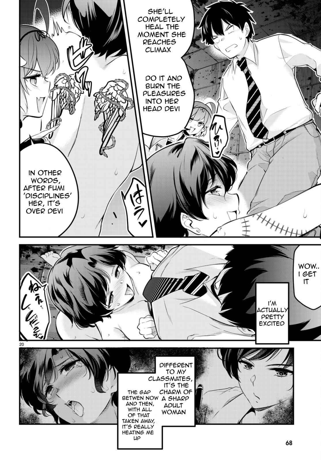 Confinement King Chapter 8 image 19