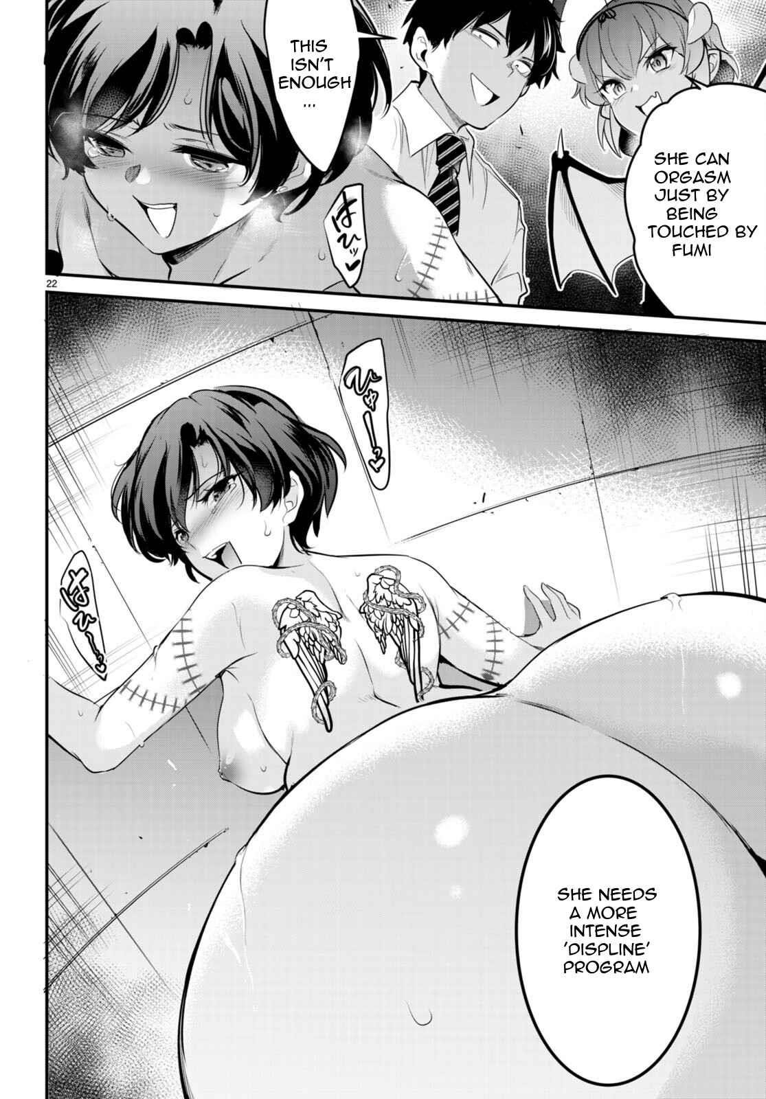 Confinement King Chapter 8 image 21