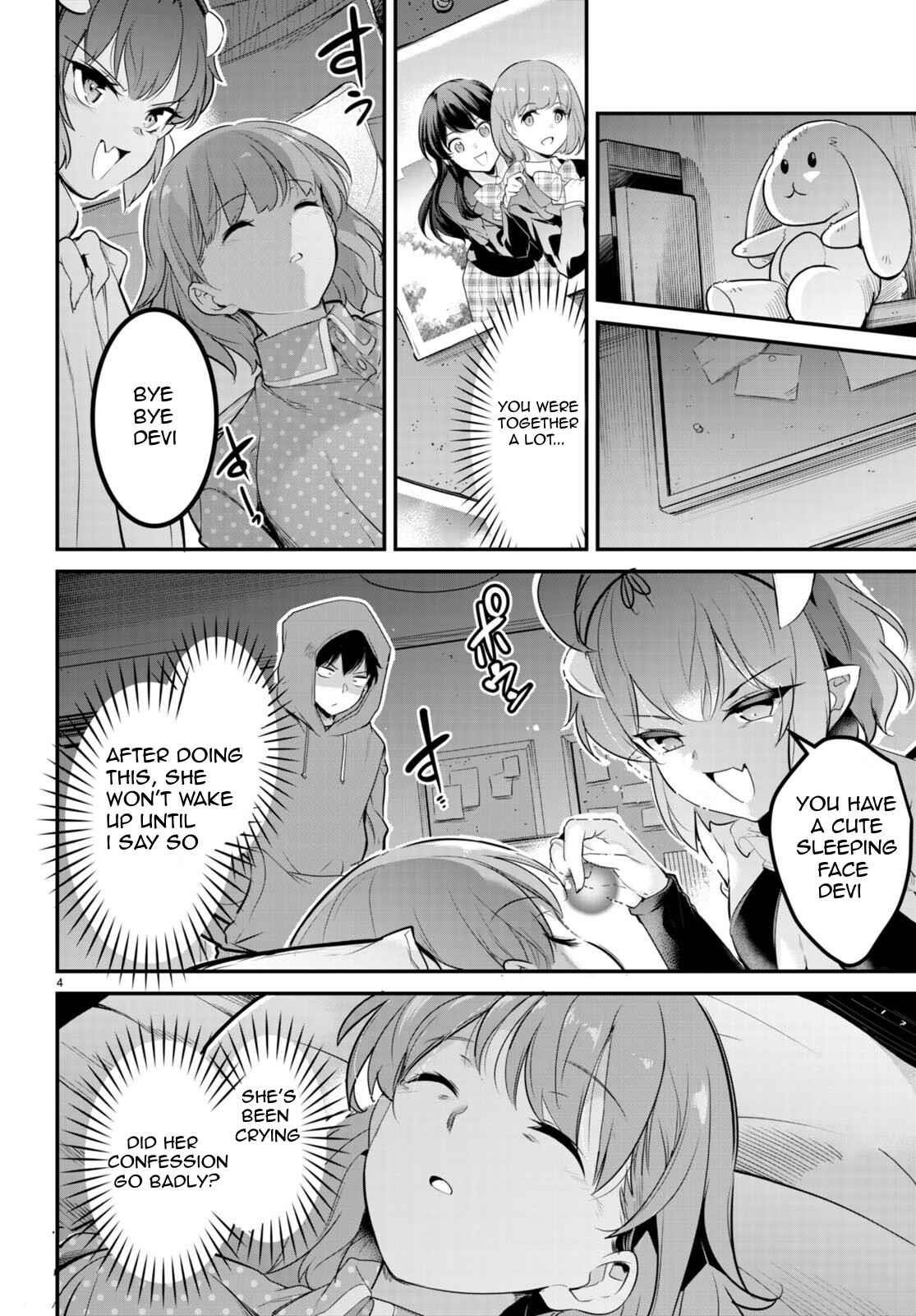 Confinement King Chapter 8 image 3
