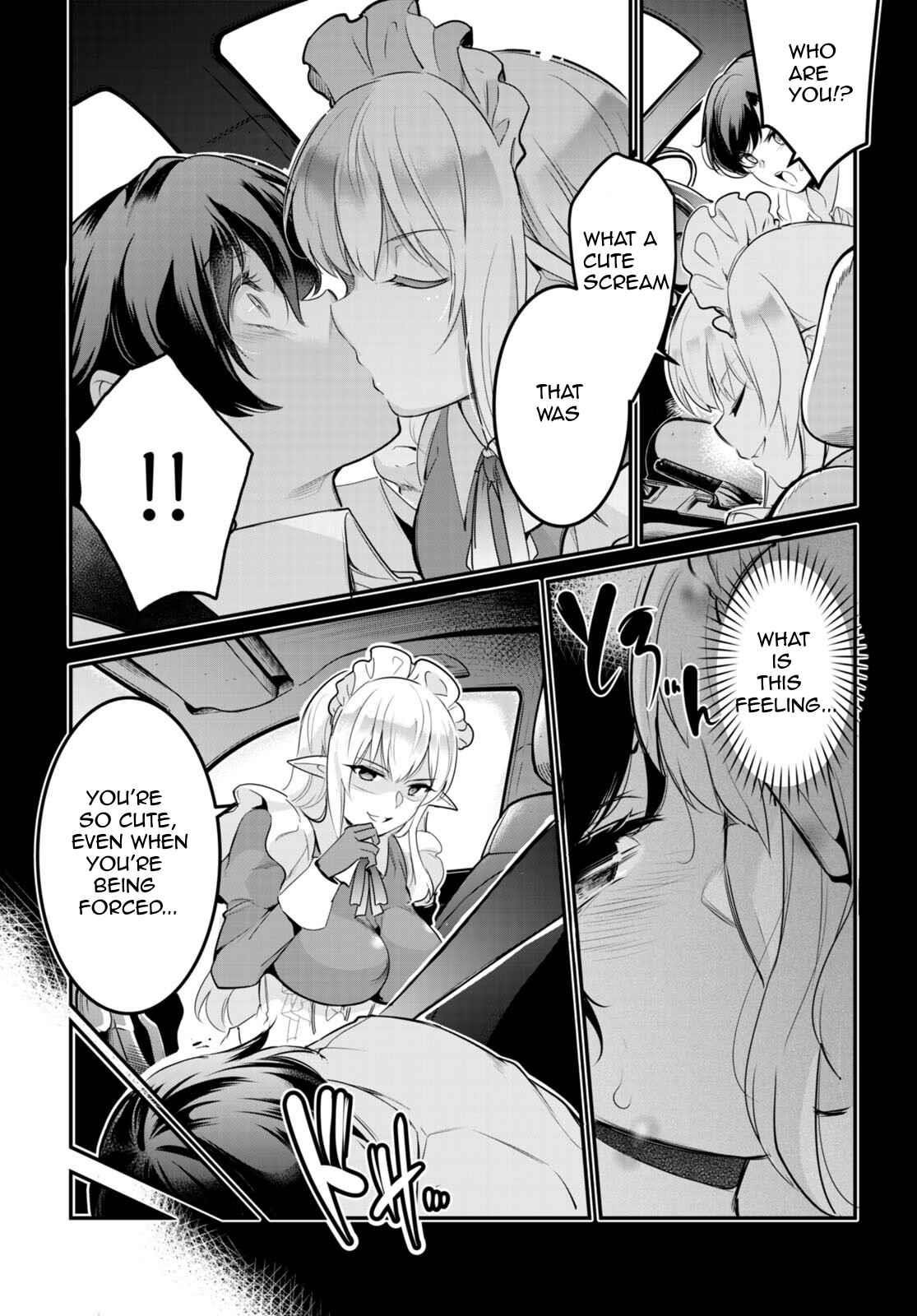Confinement King Chapter 8 image 8