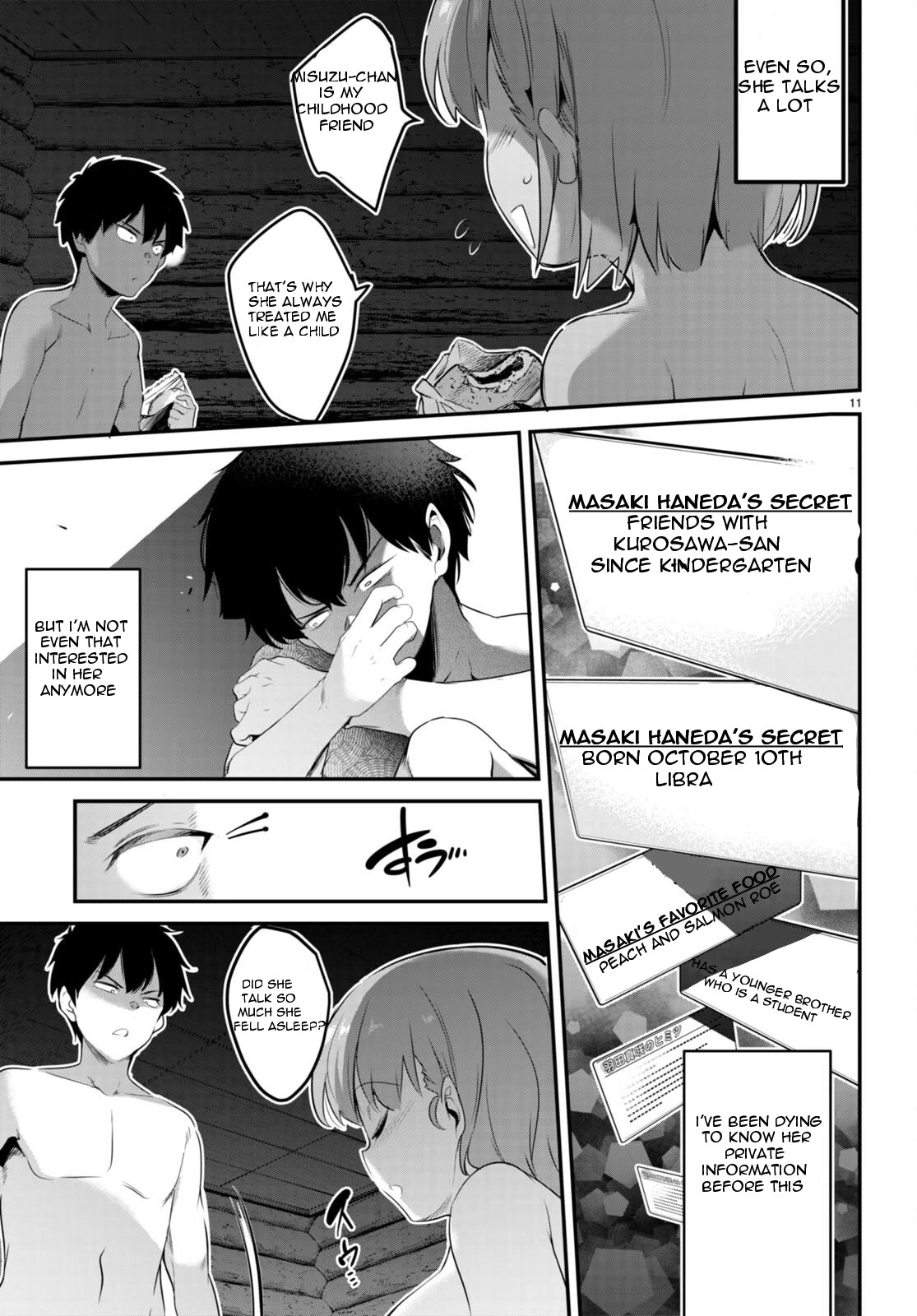 Confinement King Chapter 9 image 10