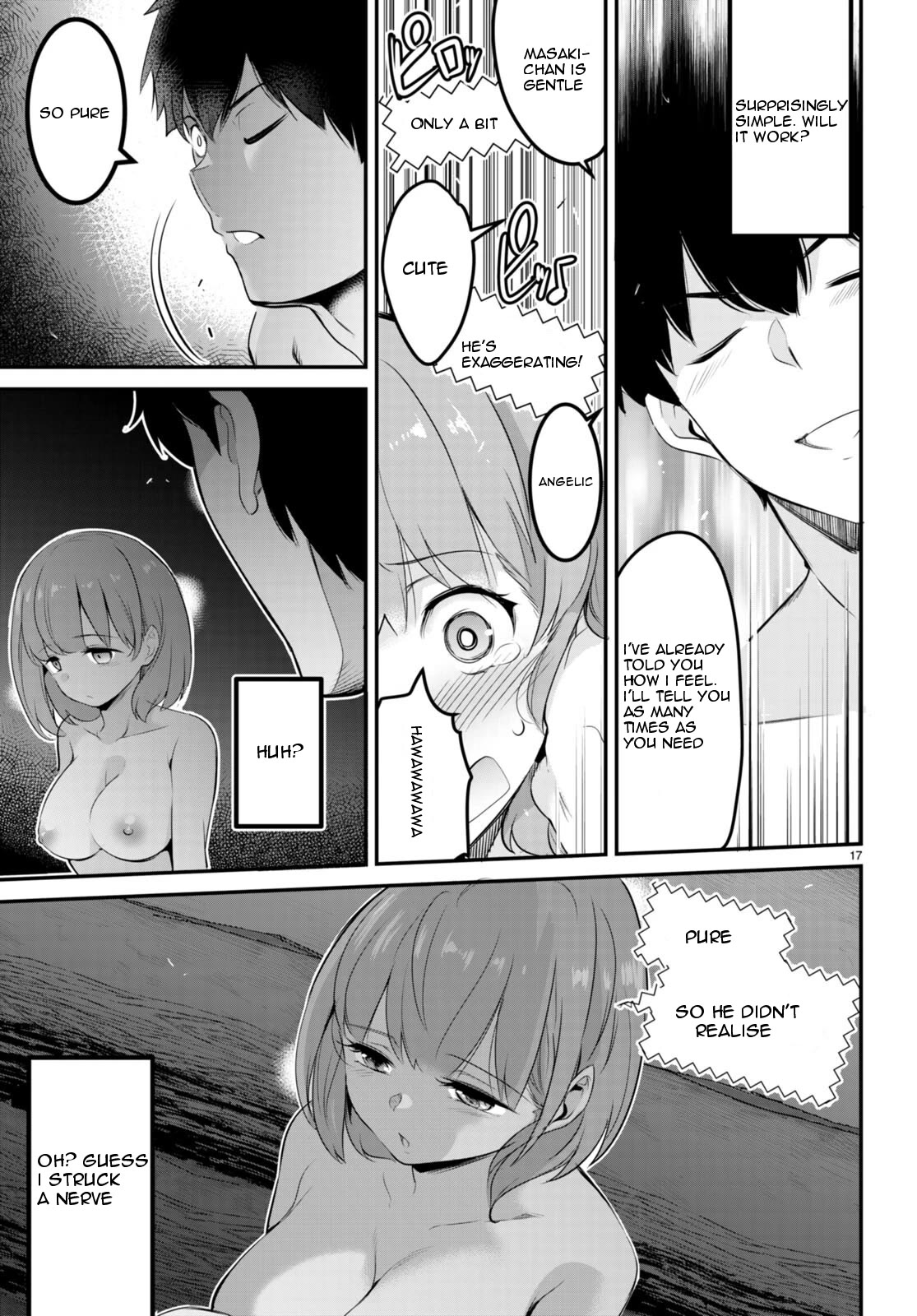 Confinement King Chapter 9 image 16