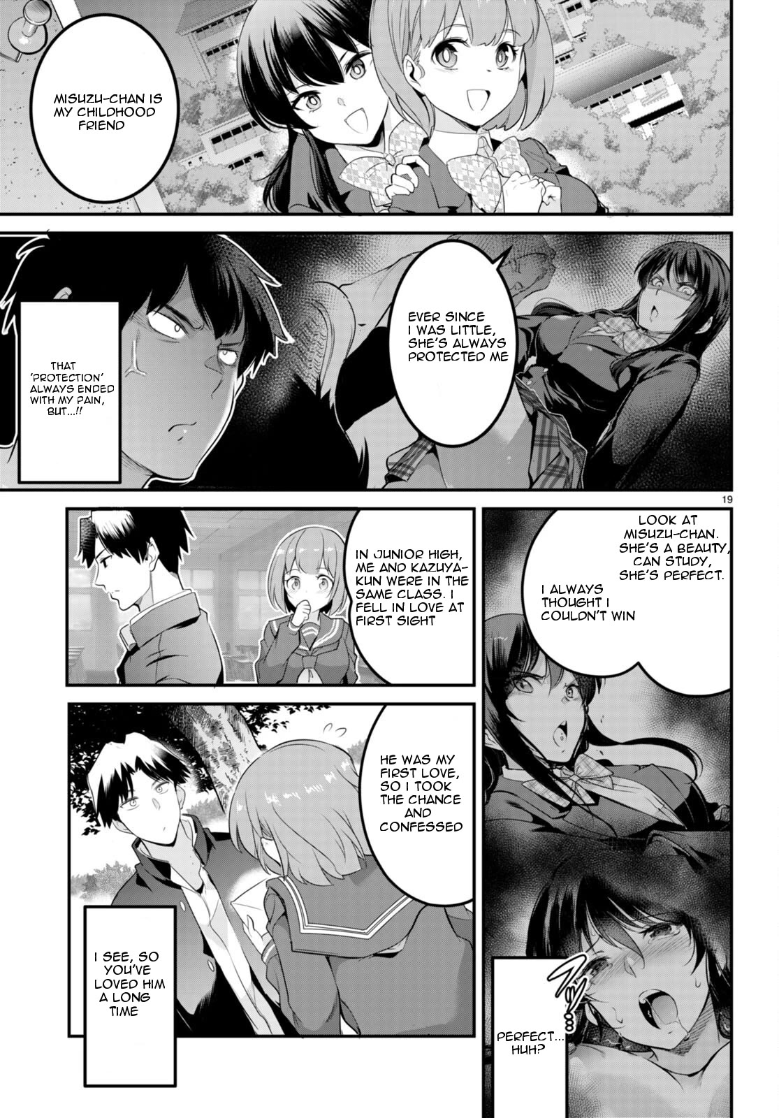 Confinement King Chapter 9 image 18