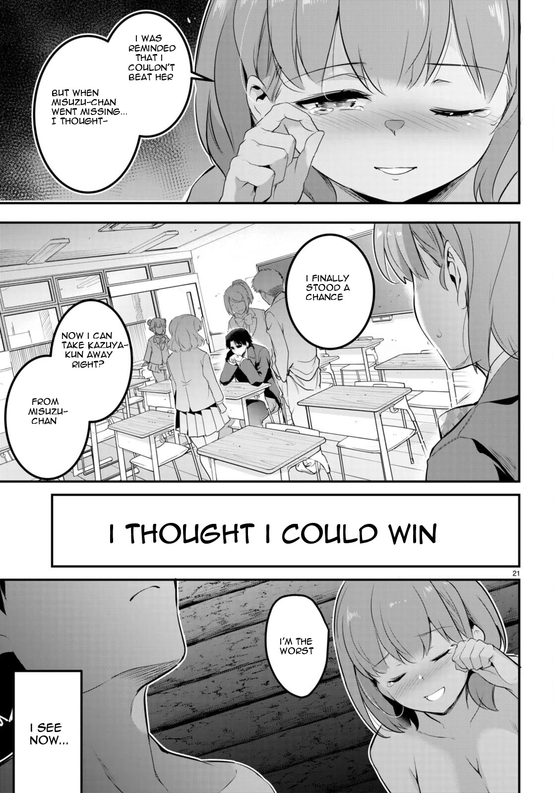 Confinement King Chapter 9 image 20