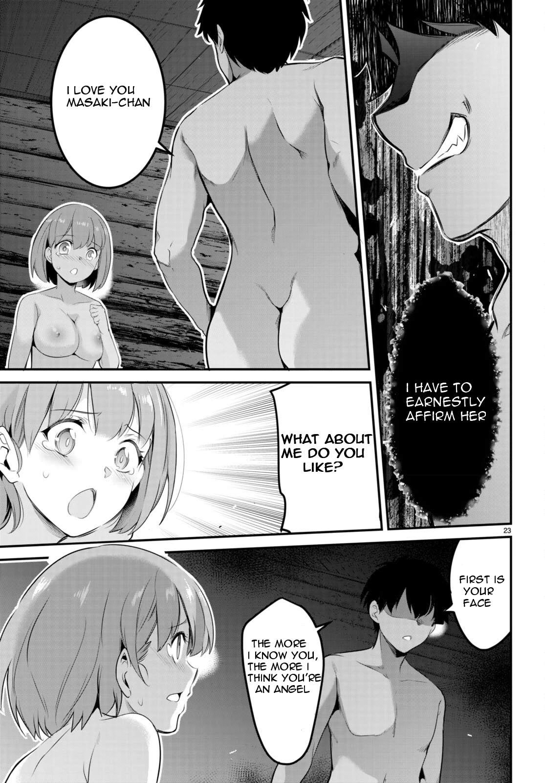 Confinement King Chapter 9 image 22