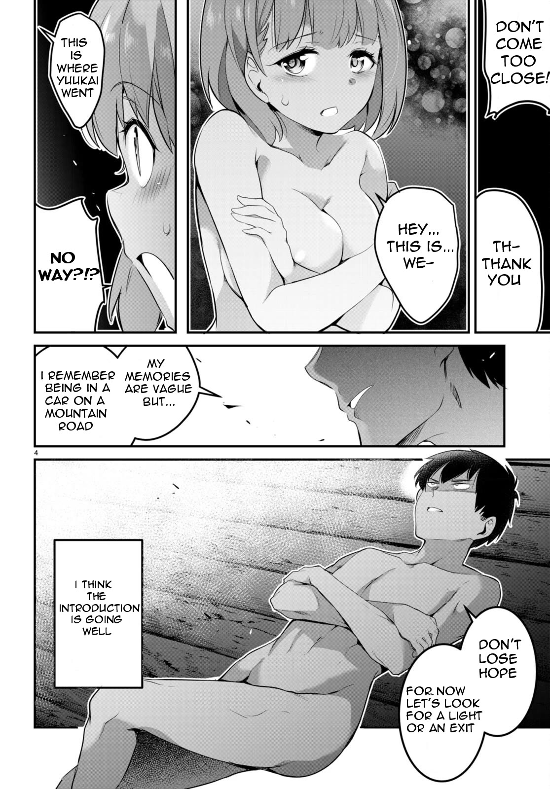 Confinement King Chapter 9 image 3