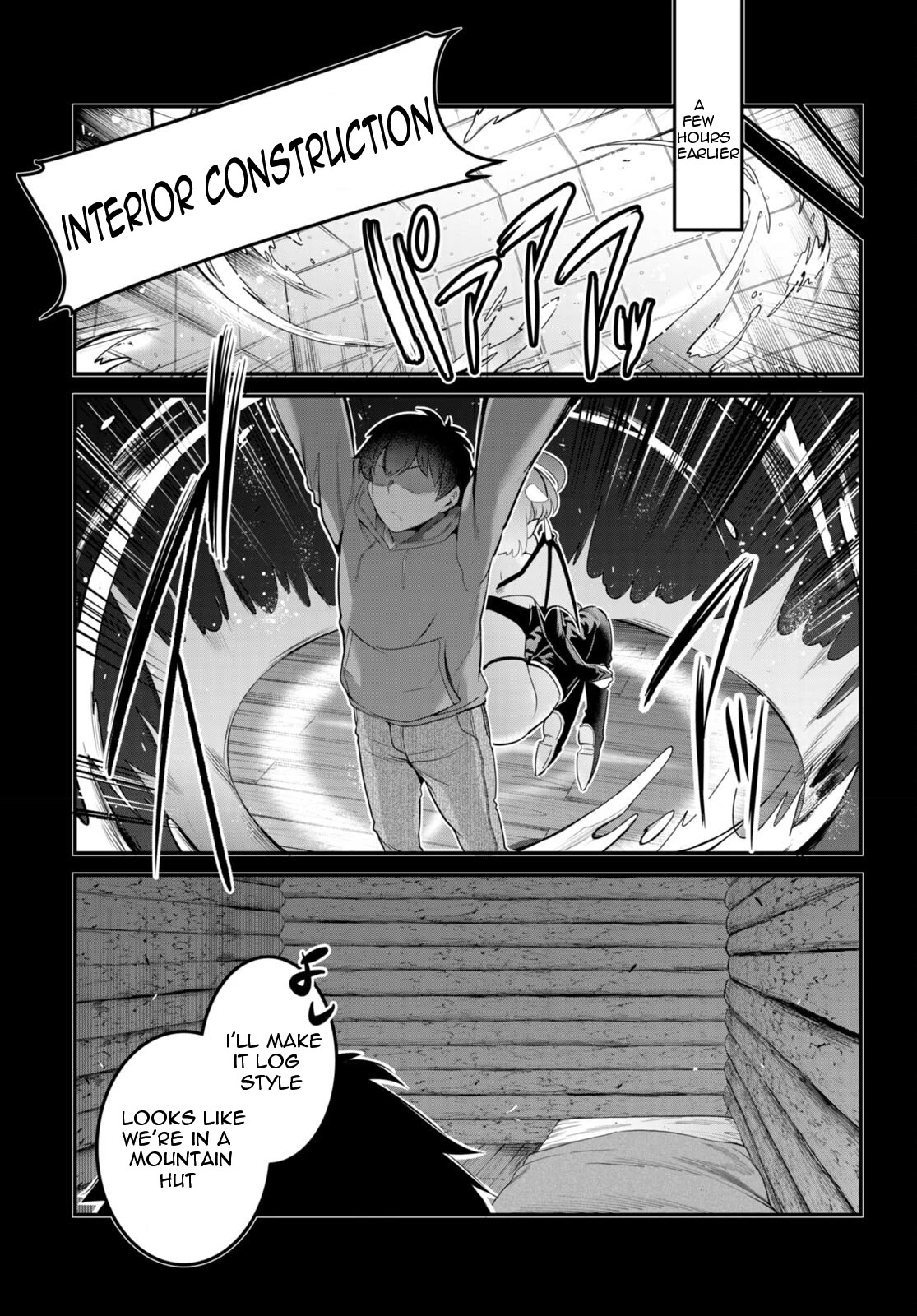 Confinement King Chapter 9 image 4