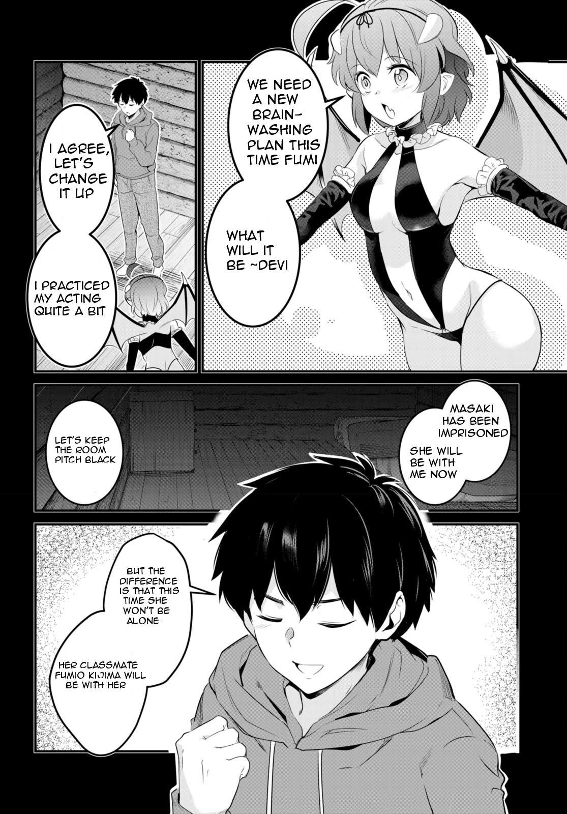 Confinement King Chapter 9 image 5