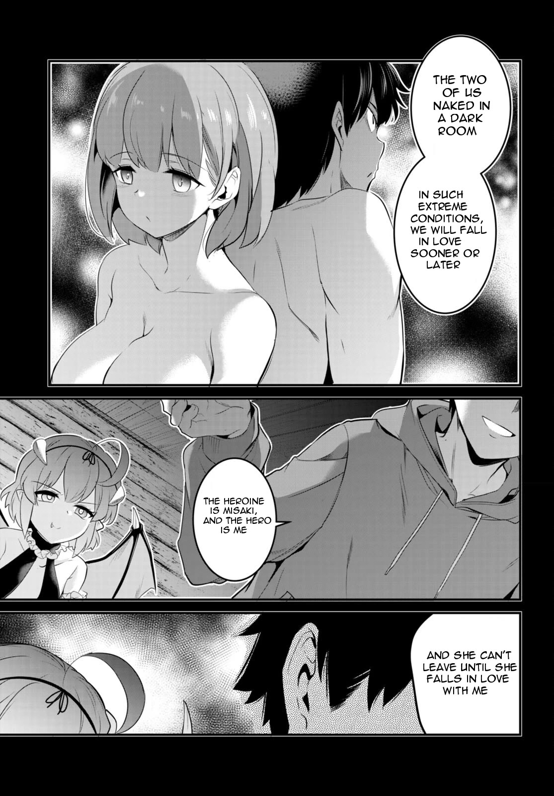 Confinement King Chapter 9 image 6
