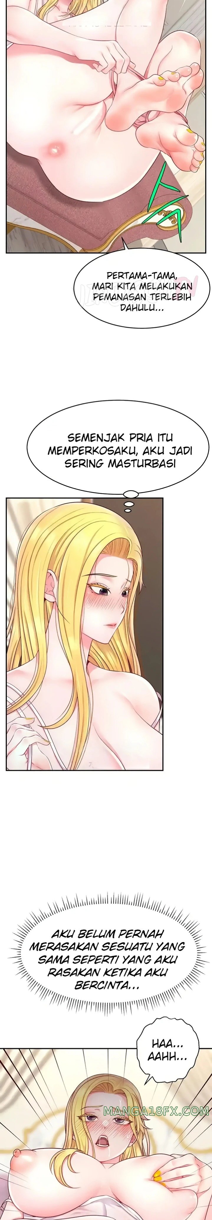 Making Friends With Streamers by Hacking! Raw Chapter 12 image 25