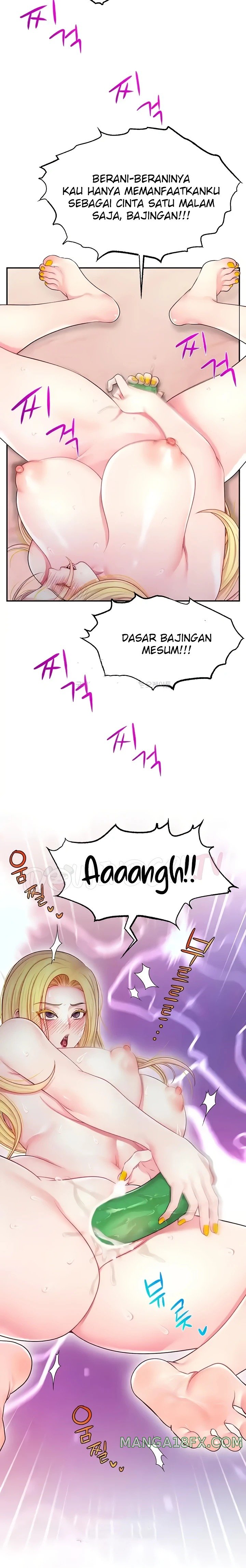 Making Friends With Streamers by Hacking! Raw Chapter 16 image 15