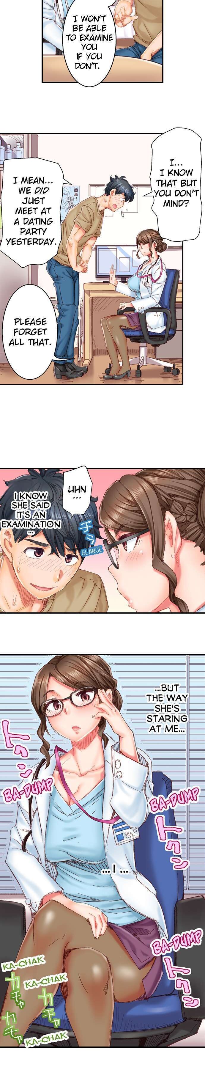 Marry Me, I’ll Fuck You Until You’re Pregnant! Chapter 1 image 11