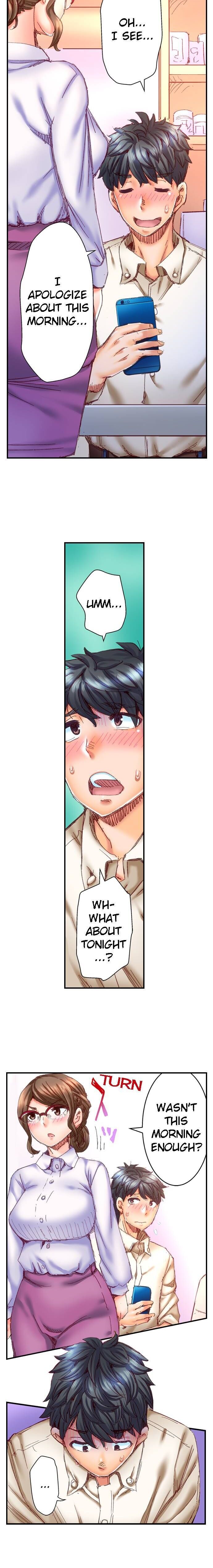 Marry Me, I’ll Fuck You Until You’re Pregnant! Chapter 10 image 6