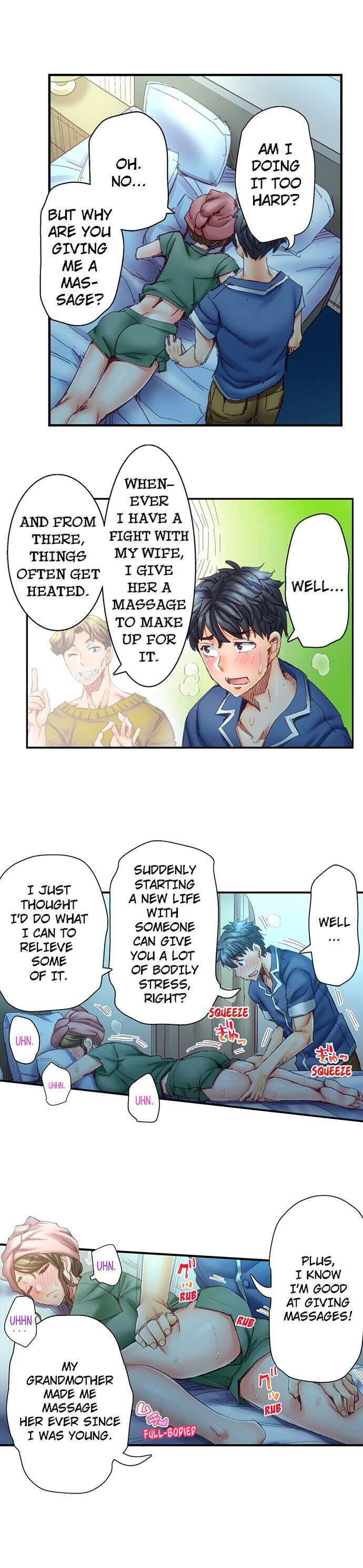 Marry Me, I’ll Fuck You Until You’re Pregnant! Chapter 14 image 2