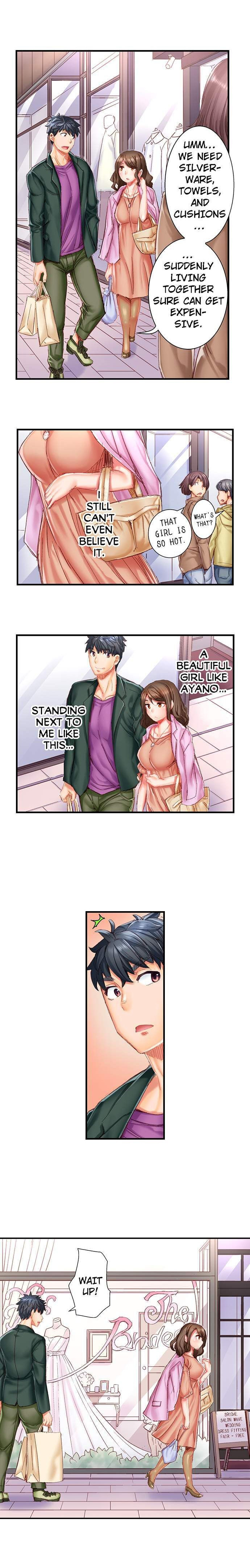 Marry Me, I’ll Fuck You Until You’re Pregnant! Chapter 16 image 5