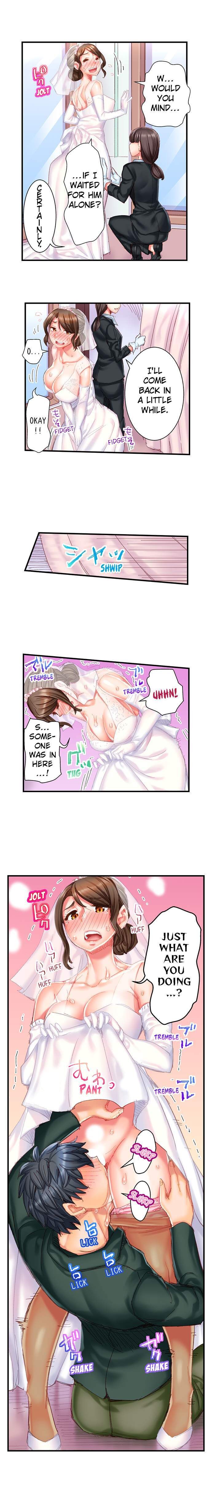 Marry Me, I’ll Fuck You Until You’re Pregnant! Chapter 17 image 5