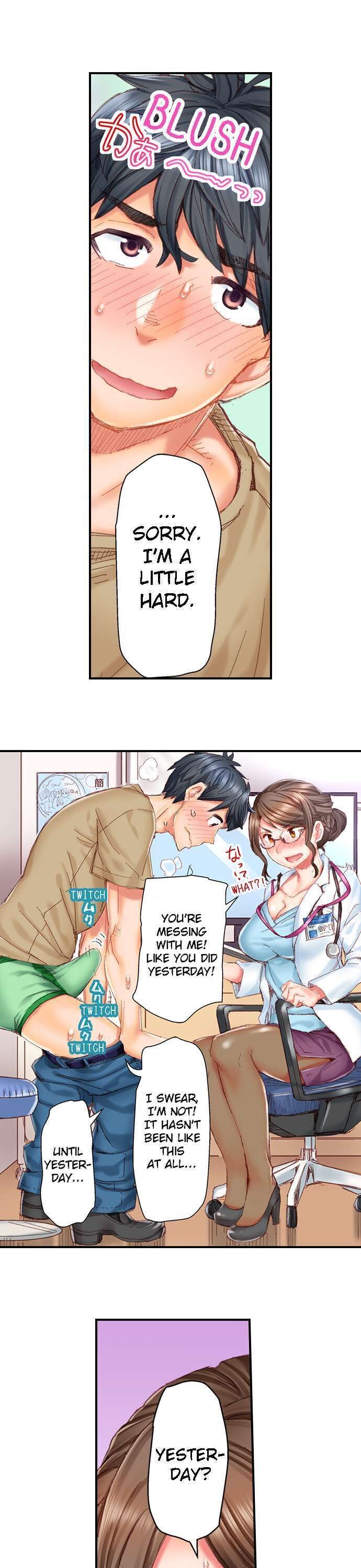 Marry Me, I’ll Fuck You Until You’re Pregnant! Chapter 2 image 1