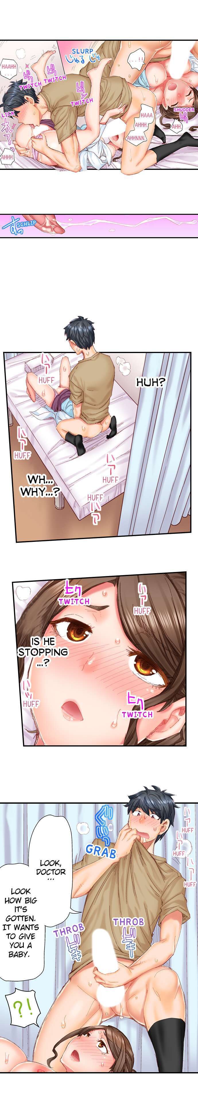 Marry Me, I’ll Fuck You Until You’re Pregnant! Chapter 3 image 4