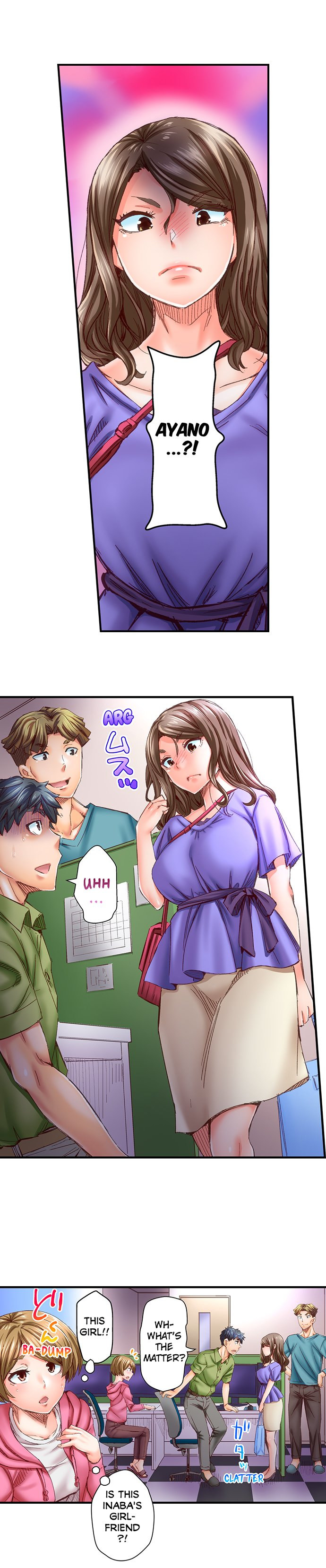 Marry Me, I’ll Fuck You Until You’re Pregnant! Chapter 33 image 8