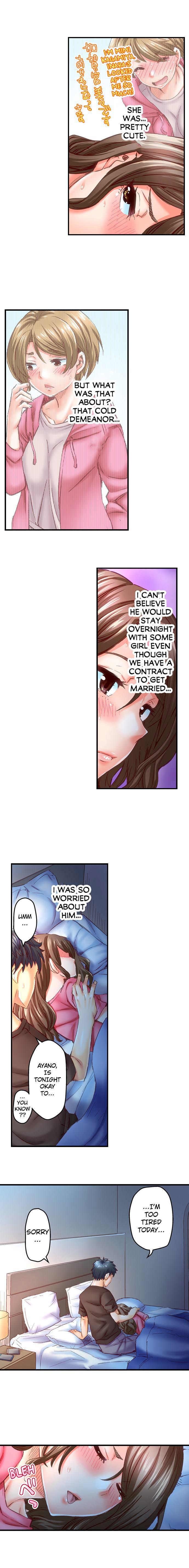 Marry Me, I’ll Fuck You Until You’re Pregnant! Chapter 34 image 6