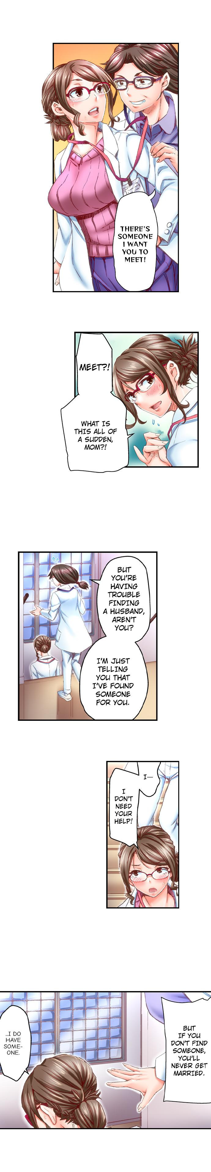 Marry Me, I’ll Fuck You Until You’re Pregnant! Chapter 37 image 2