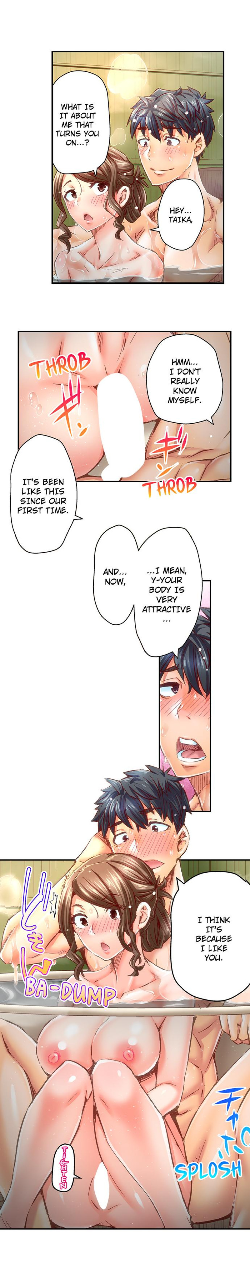 Marry Me, I’ll Fuck You Until You’re Pregnant! Chapter 39 image 2